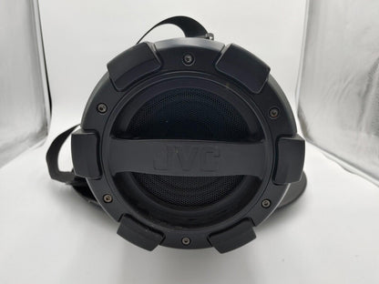 Good Condition JVC Powered Woofer CD System RV-NB52B Black Tested Working