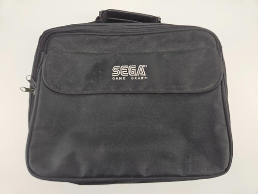 OEM Official Sega Game Gear Black Carrying Case Travel