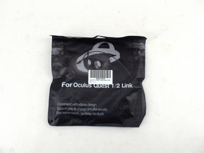 16ft USB-C Cable For Oculus - USB 3.2, 5GBPS - High Speed Data Link Cable - New