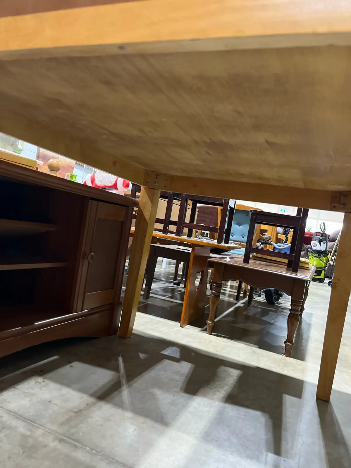 Dinning wooden Table