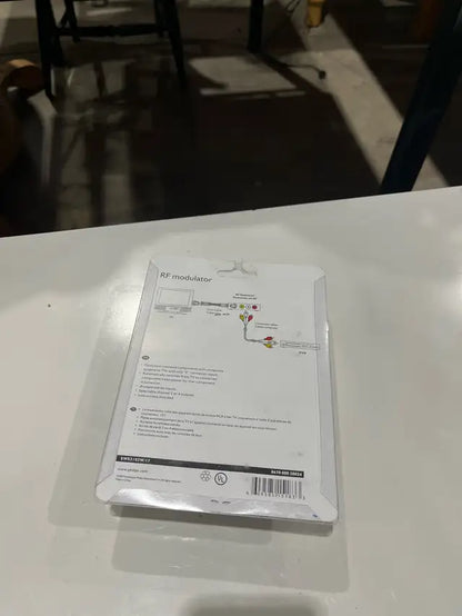 Brand new Phillips RF Modulator