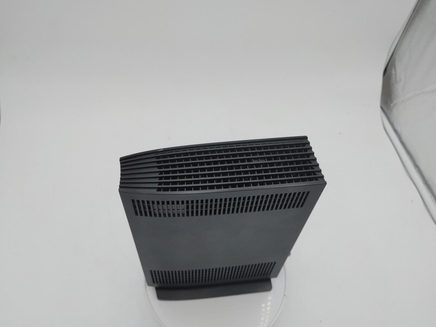 Good Condition Telus Wi-Fi Modem - T3200M Black Tested Working