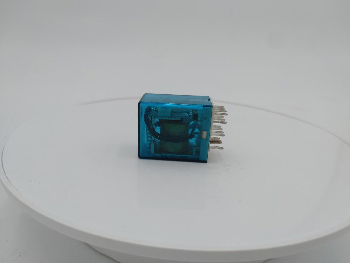 Bon état Lot de 5 relais à bobine bleue Guardian Electric série 1315 12V fonctionnels
