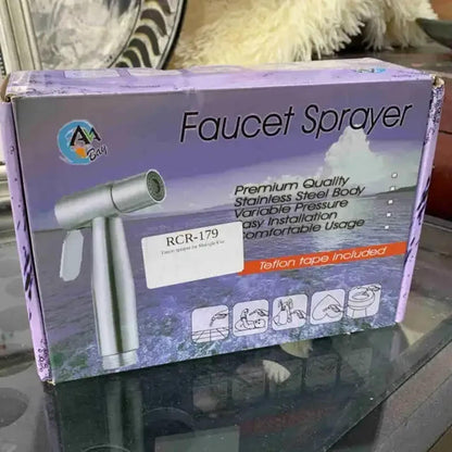 AA Bay Faucet Sprayer
