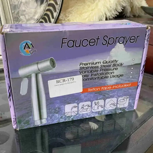 AA Bay Faucet Sprayer