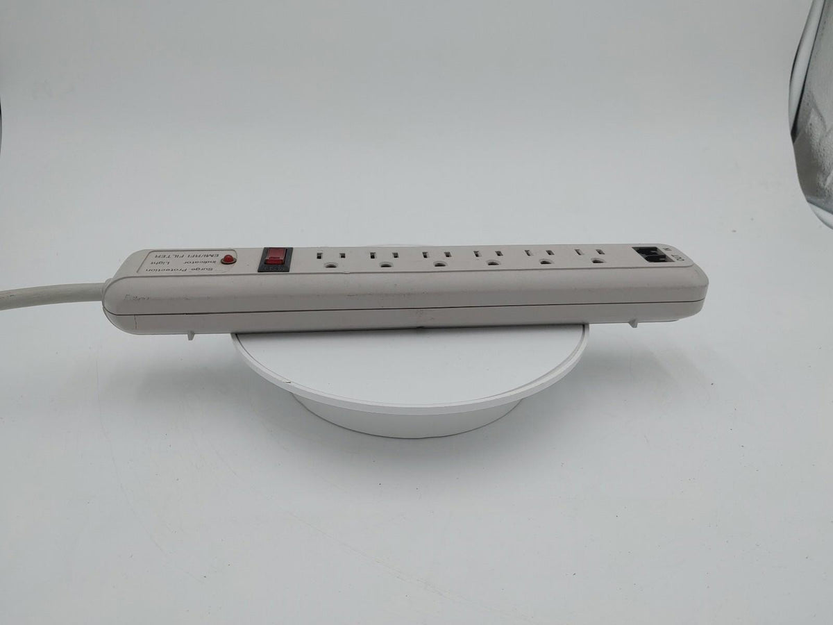 Good Condition S9P607AIT1 Surge Protector FMI/RMI Filter Grey Tested Working