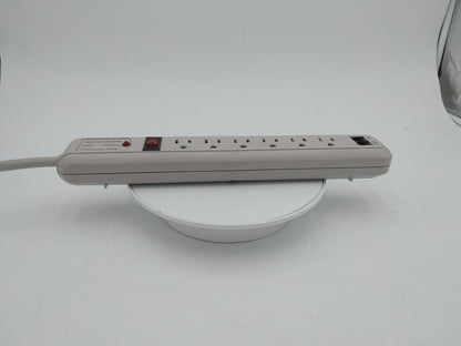 Good Condition S9P607AIT1 Surge Protector FMI/RMI Filter Grey Tested Working
