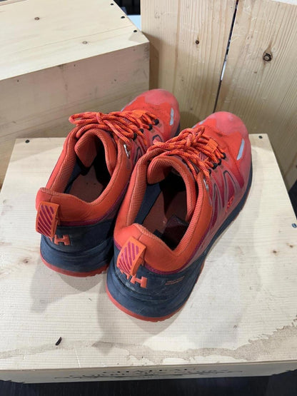 Helly Hansen Cascade Low HT Men's size 10.5 Color Orange