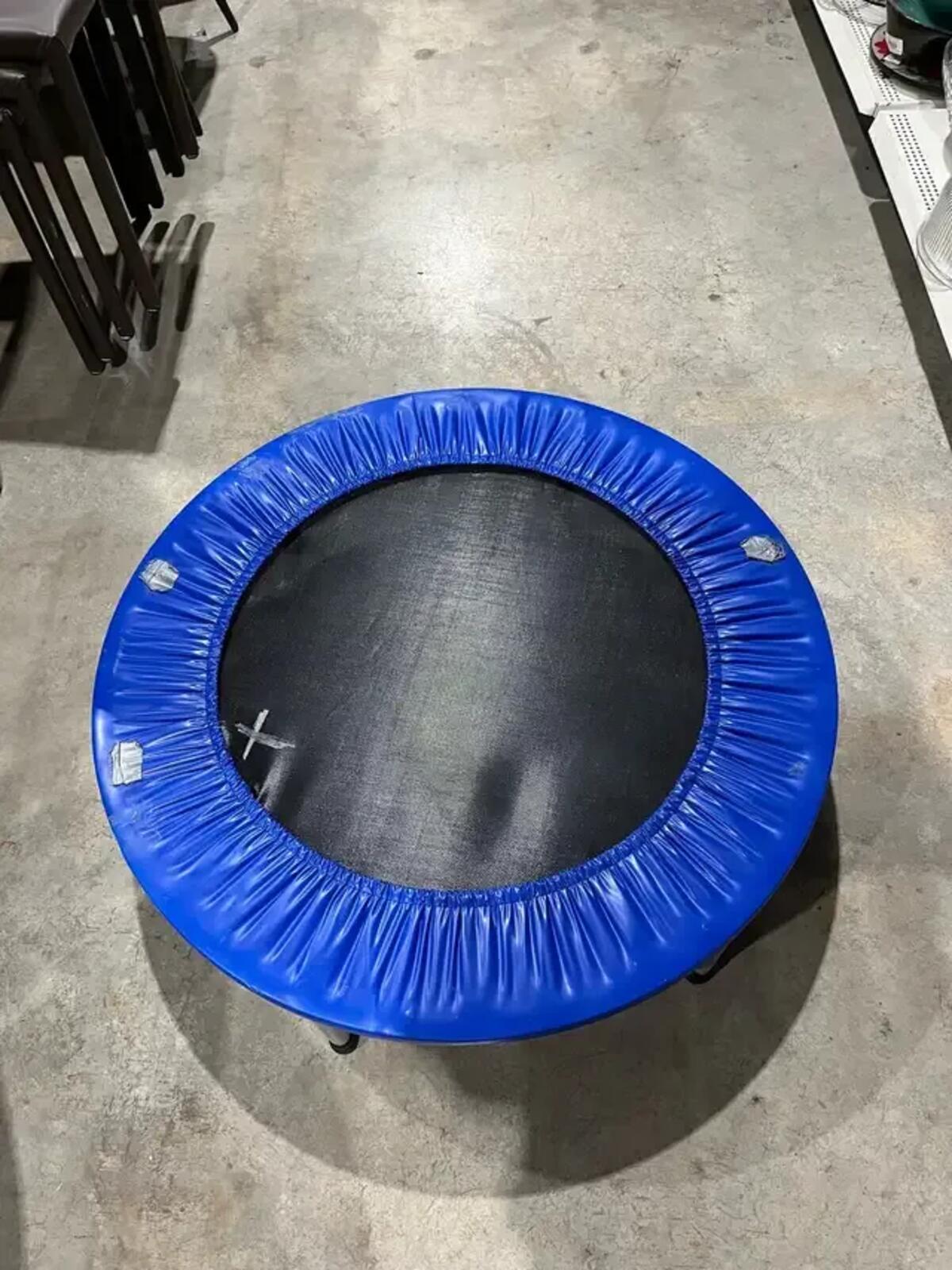 Mini Rebounder Trampoline