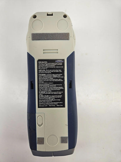 Mastercraft Stud Finder Wall Scanner