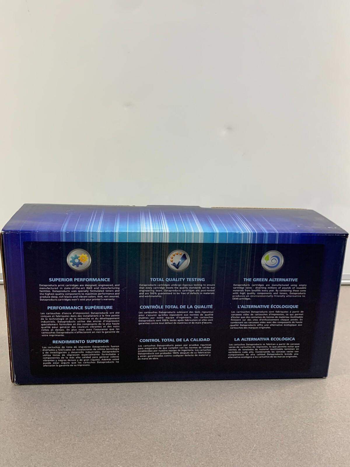 Dataproducts Toner Cartridge Replacement for Canon 0263B001A