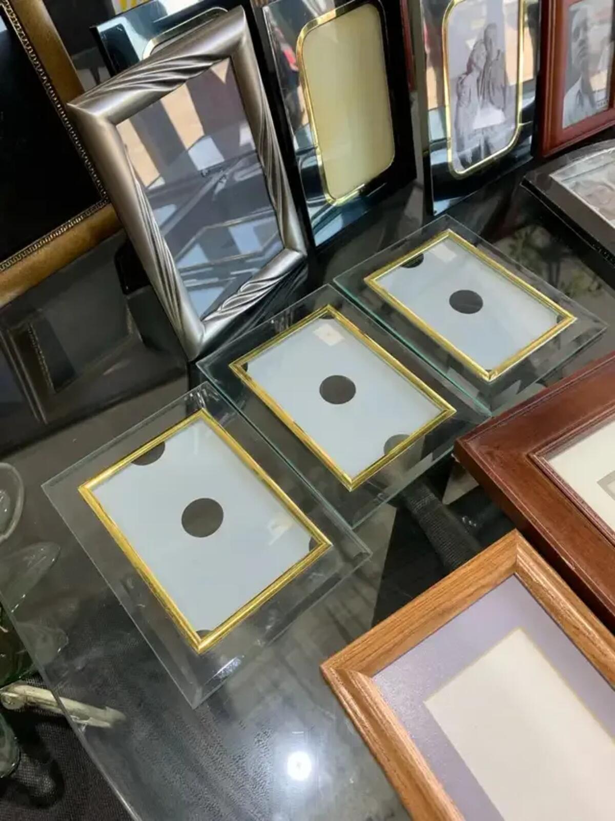 Various Picture Frames
