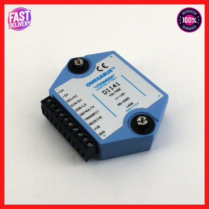 OMEGABUS D1000 Series Digital Transmitter - D1141 - Made In USA