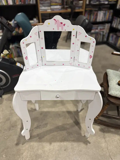 Unicorn Vanity