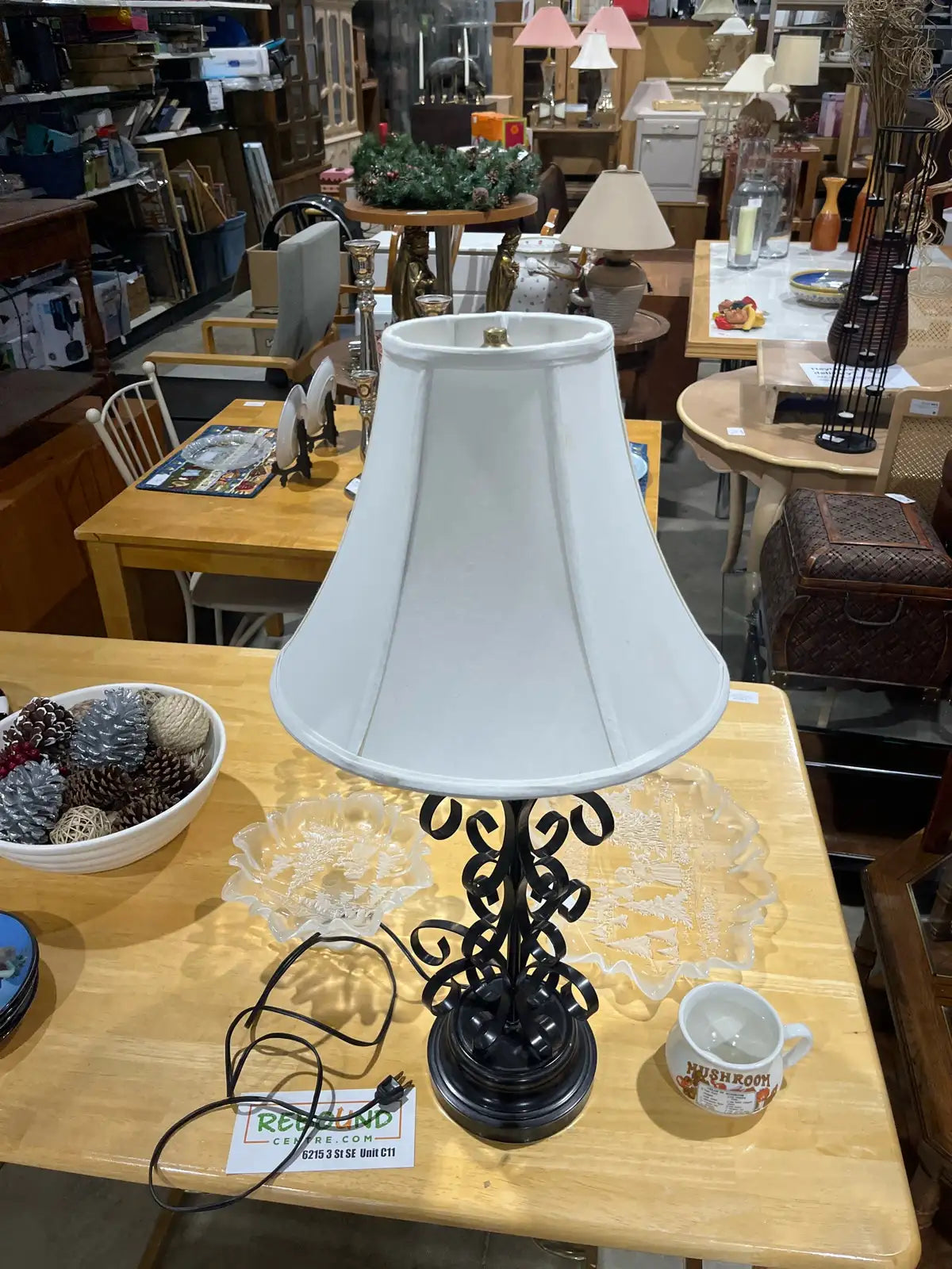 Table Lamp