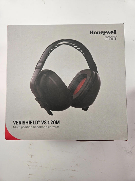 Honeywell Verishield Ear Protection Earmuff VS 120M