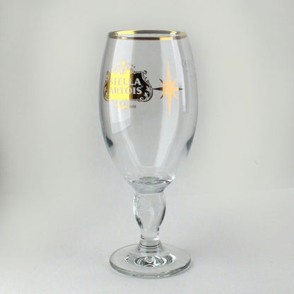 Stella Artois Limited Edition Glass / Chalice - New - Gold Label