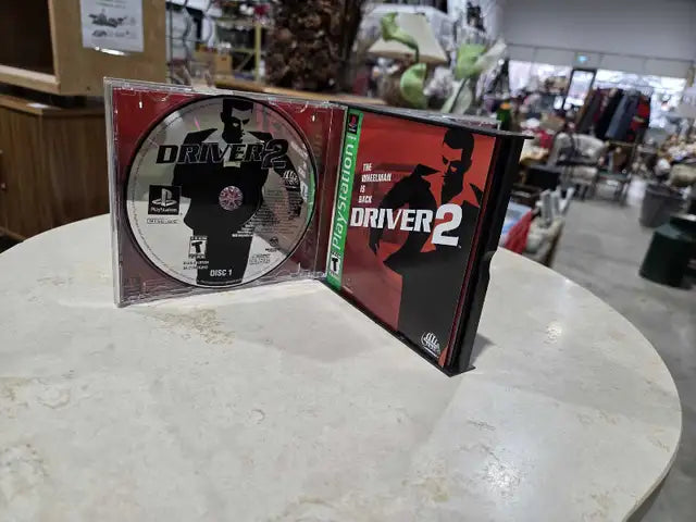 Driver 2 - Playstation 1