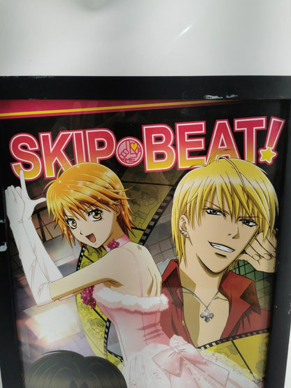 Skip Beat Anime Poster