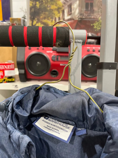 mountain warehouse insulated reflective men’s XS