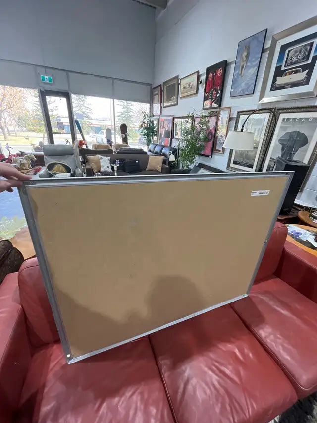 IKEA canvass wall art Framed Cityscape Print