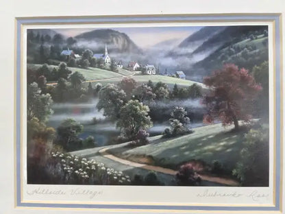 Dubravko Raos Scenic Art Prints X5