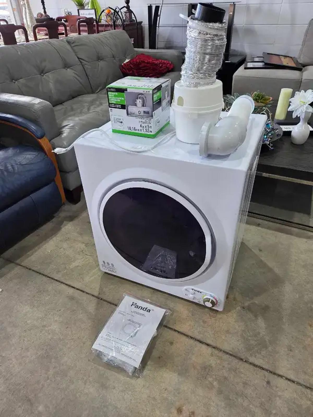 Panda Compact Portable Dryer - Almost new!