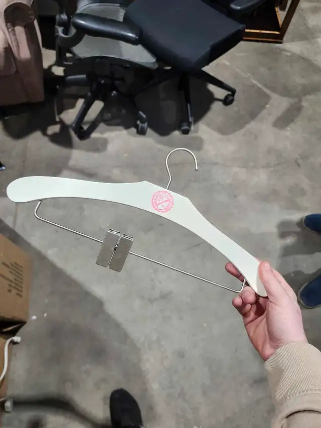 Victoria Secret Skinny Bottom Hangers - Bulk