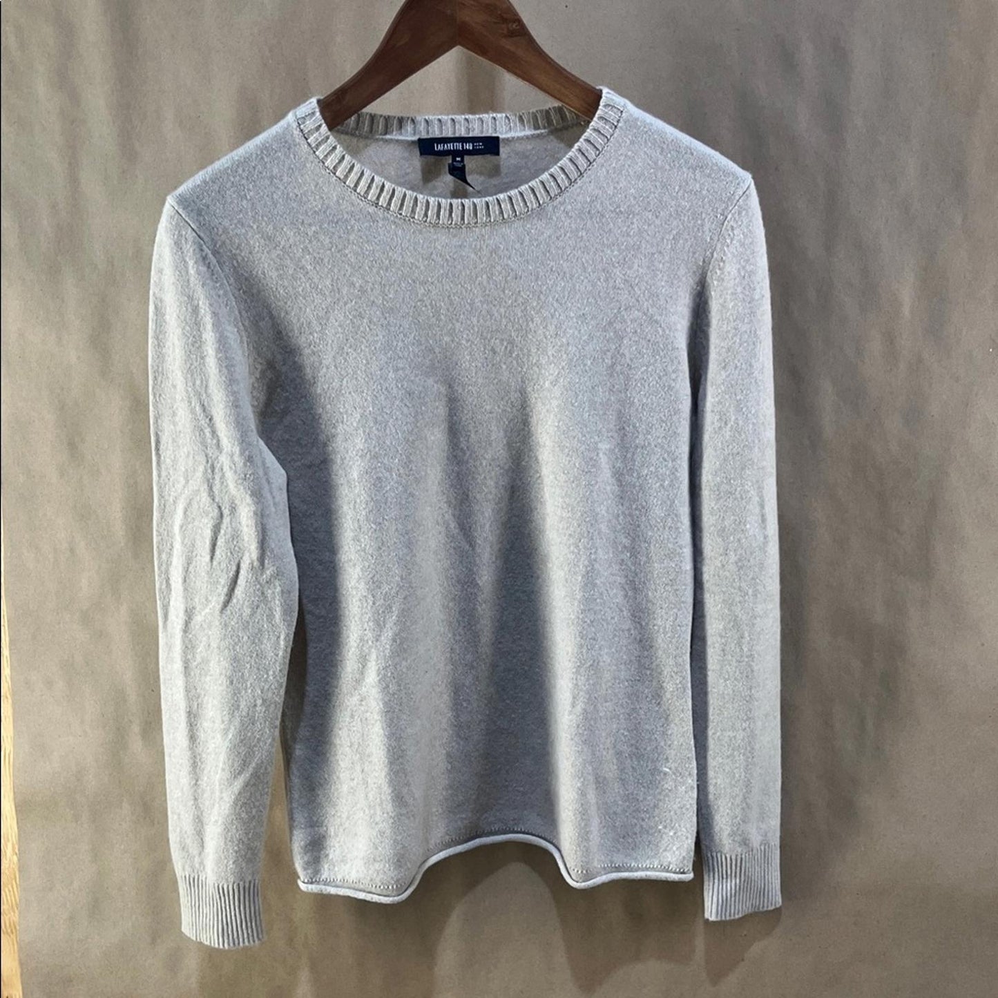 Lafayette 148 New York Women’s Cashmere Sweater (Size M)