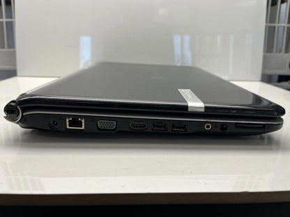 Gateway NV59 Laptop MS2288 FOR PARTS/REPAIR