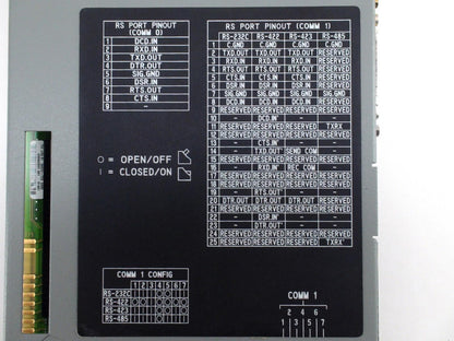 Allen Bradley 1771-DMC A Controller Processor