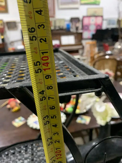 Tall Metal Plant Stand