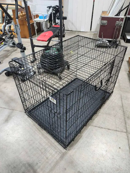 XXL Pet Lodge Foldable Crate
