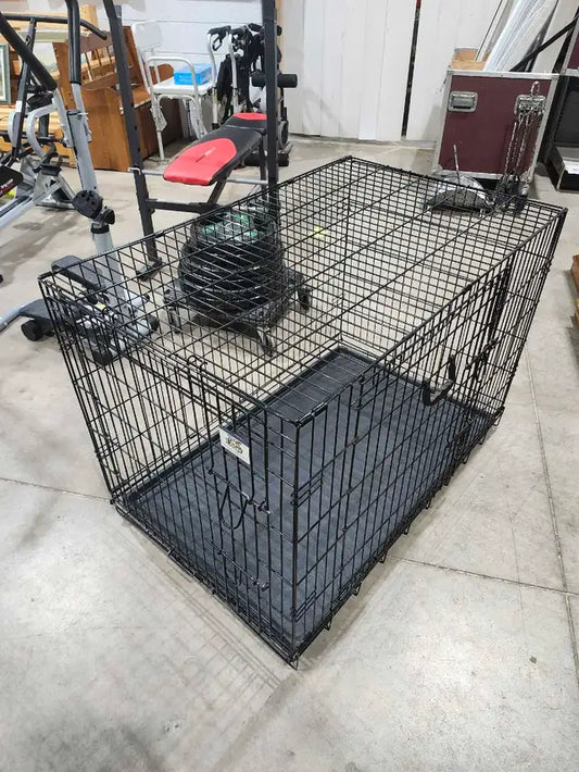 XXL Pet Lodge Foldable Crate