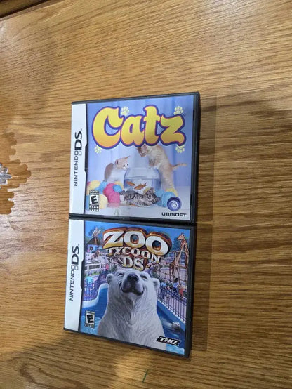 Nintendo DS Games