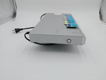 Good Condition Sony CD/DVD Player DVP-NS55P Silver Tested Working