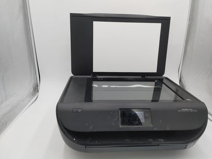 HP ENVY 4520 All-in-One Printer Black Tested Working Needs New Ink - Fair