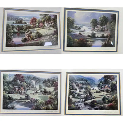 Dubravko Raos Scenic Art Prints X5