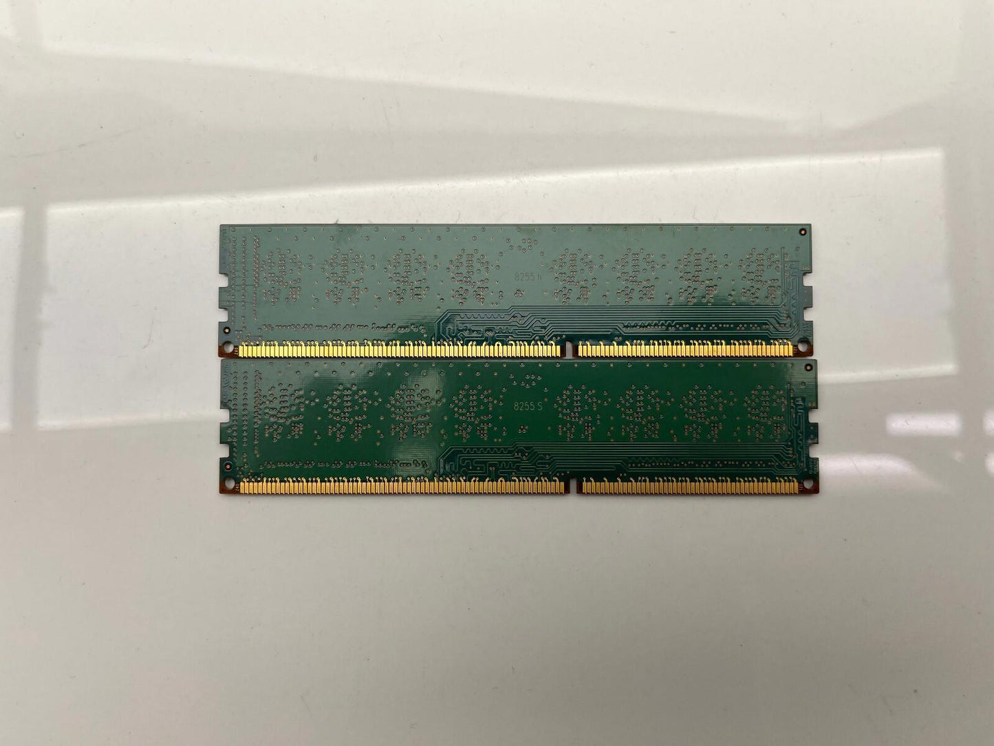 HP OEM 2GB (1GBx2) DDR3 1333 RAM Kit 497156-D88 Samsung M378B52783FH0-CH9 1102