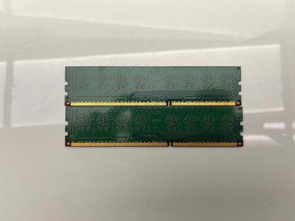 HP OEM 2GB (1GBx2) DDR3 1333 RAM Kit 497156-D88 Samsung M378B52783FH0-CH9 1102