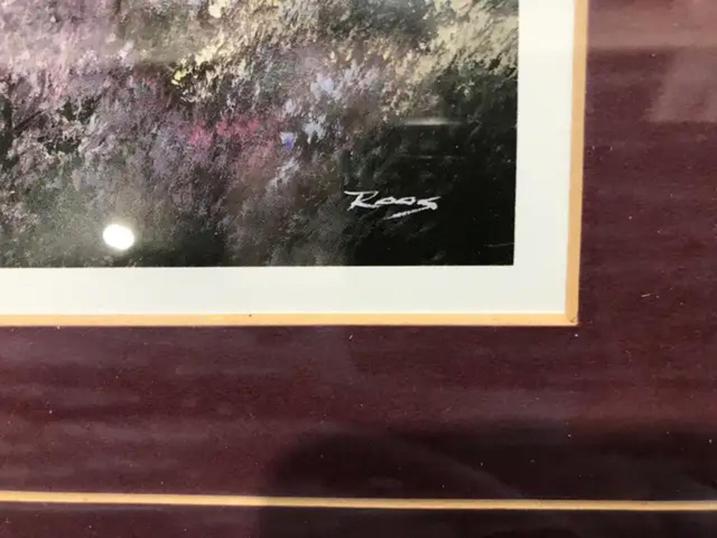 Roos Painting Print