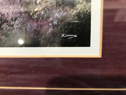 Roos Painting Print