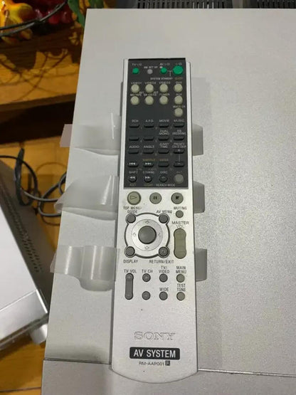 Sony Stereo System