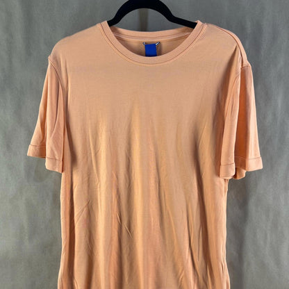 Kit and Ace Men’s Coral Short Sleeve Tee (Size L)
