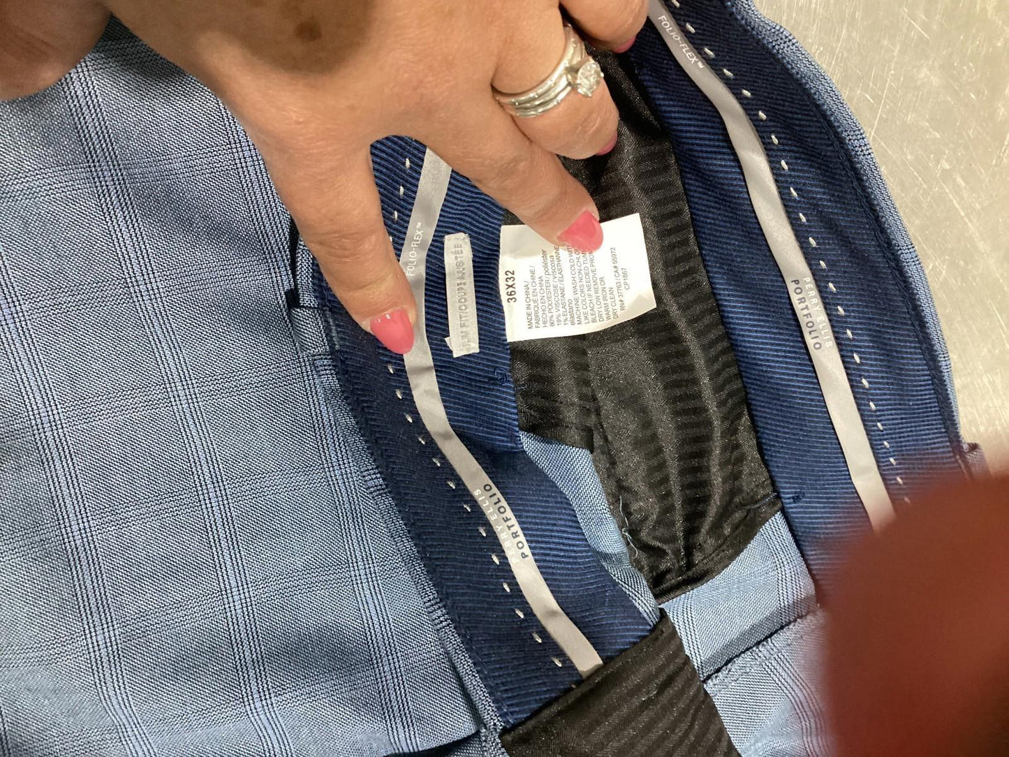 New Perry Ellis Dress Pants