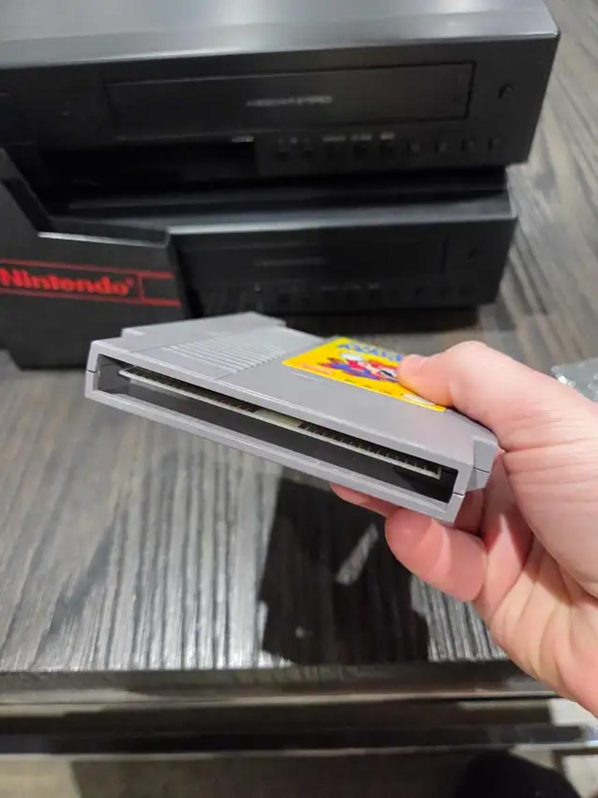 Nintendo Super Mario Bros 3