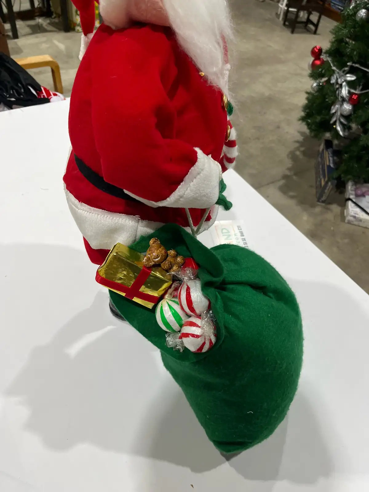 Big Santa Claus Decoration