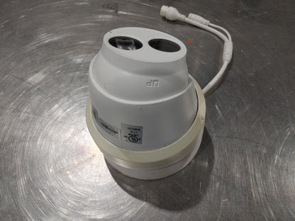 Good Condition HuntCCTV HNC328-XD/2.8 8MP EXIR Turret Camera White Untested - 2