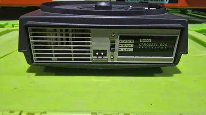 Kodak Carousel 800 Projector