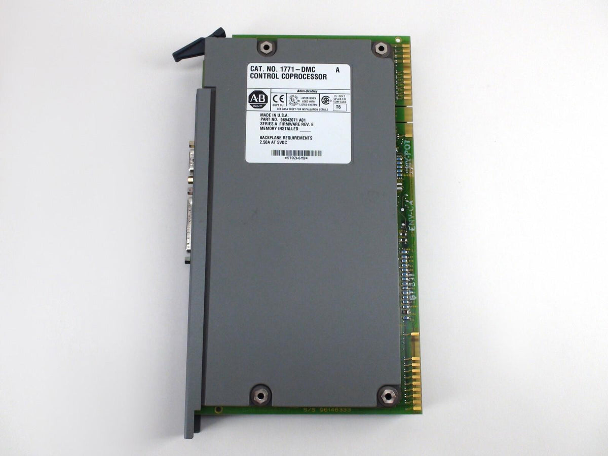Allen Bradley 1771-DMC A Controller Processor